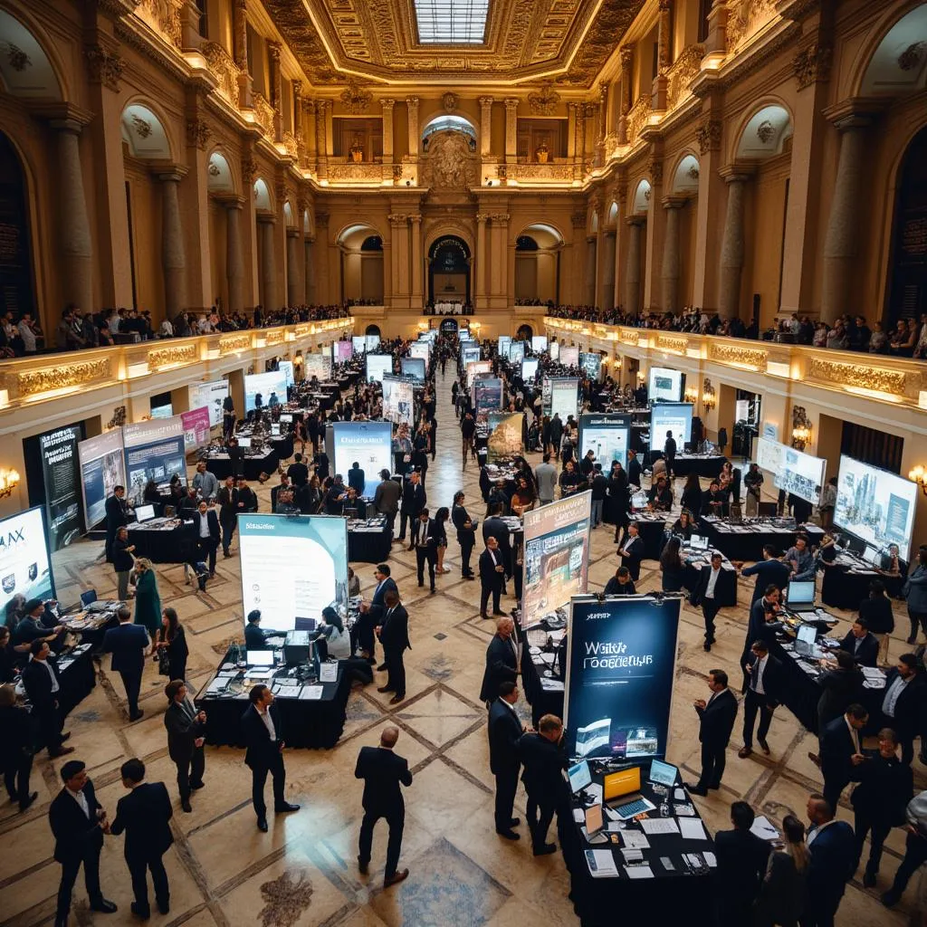 Evento anual de inversiones