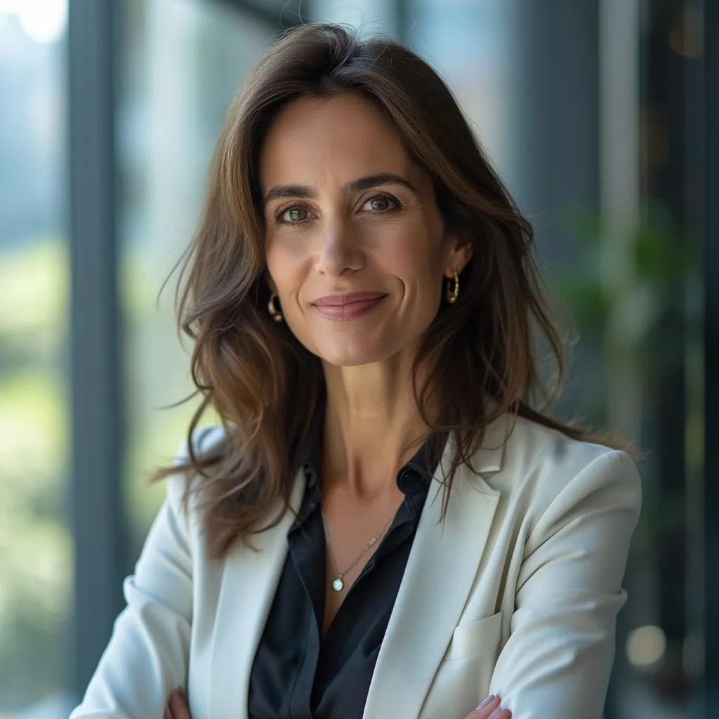 Directora financiera