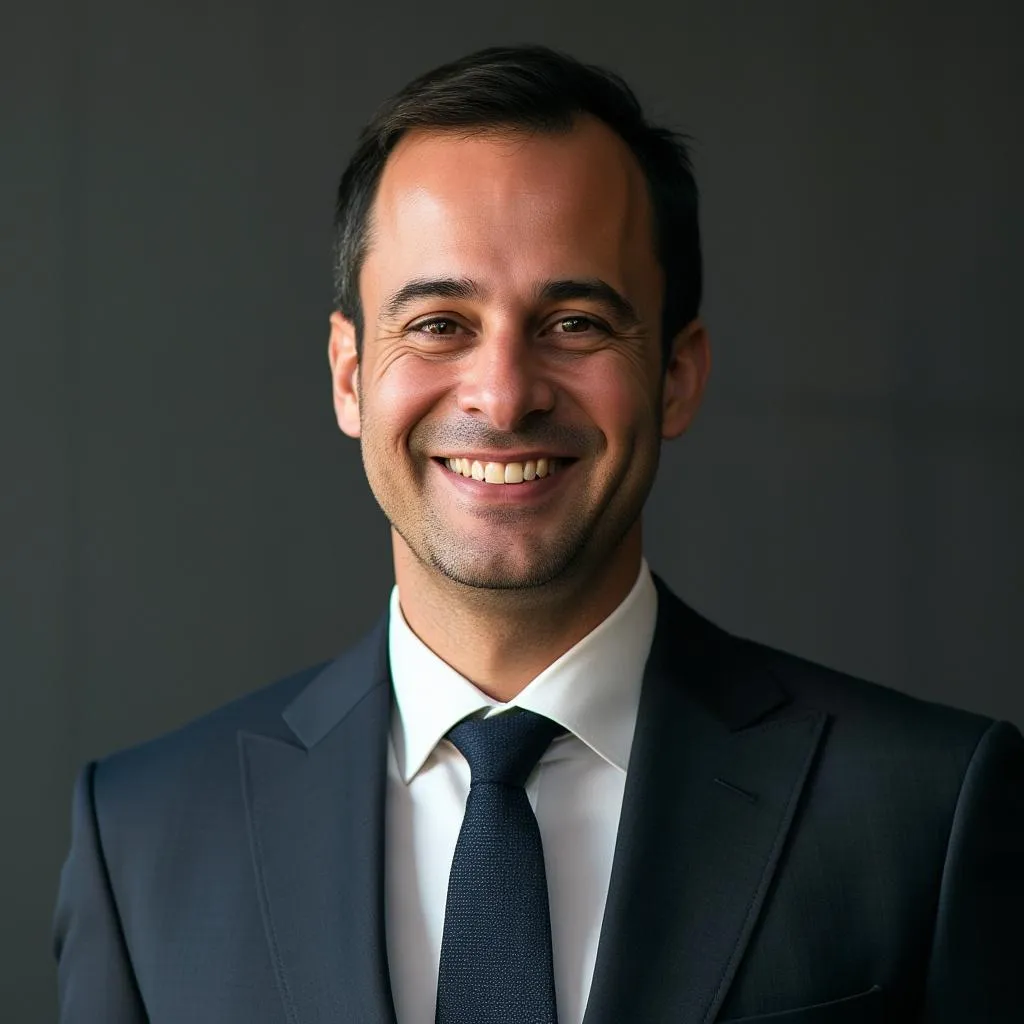 CEO de empresa tecnológica