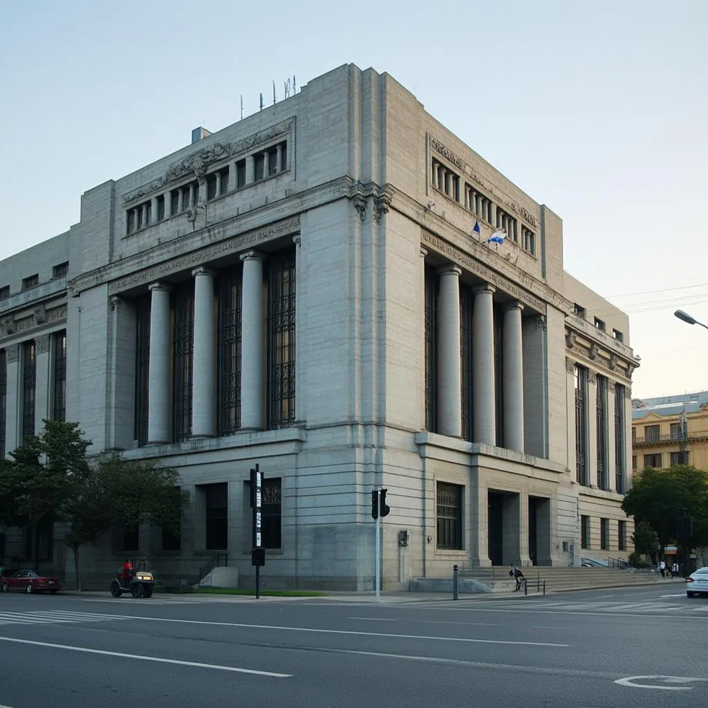 Banco Central de Argentina
