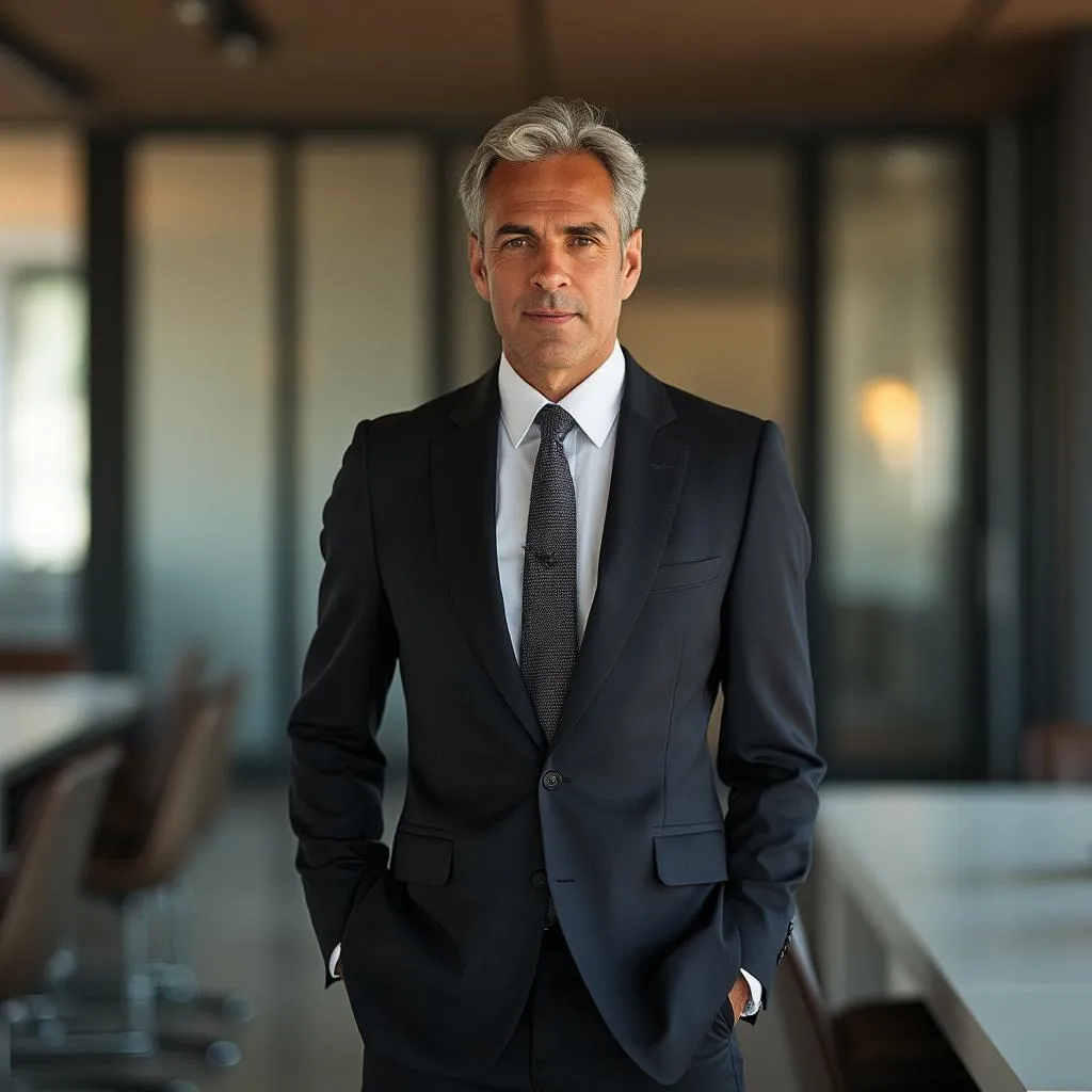 Martín Sánchez - Director General