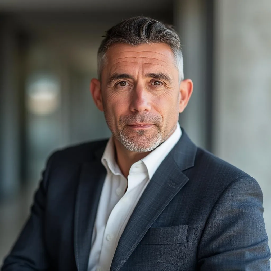 Diego Mendoza - Director de Consultoría Empresarial