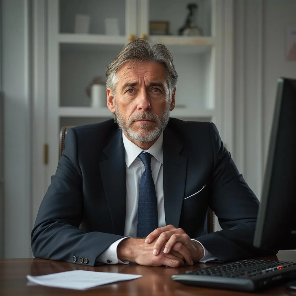 Ricardo Gómez - Director Financiero de Industrias Pampeanas