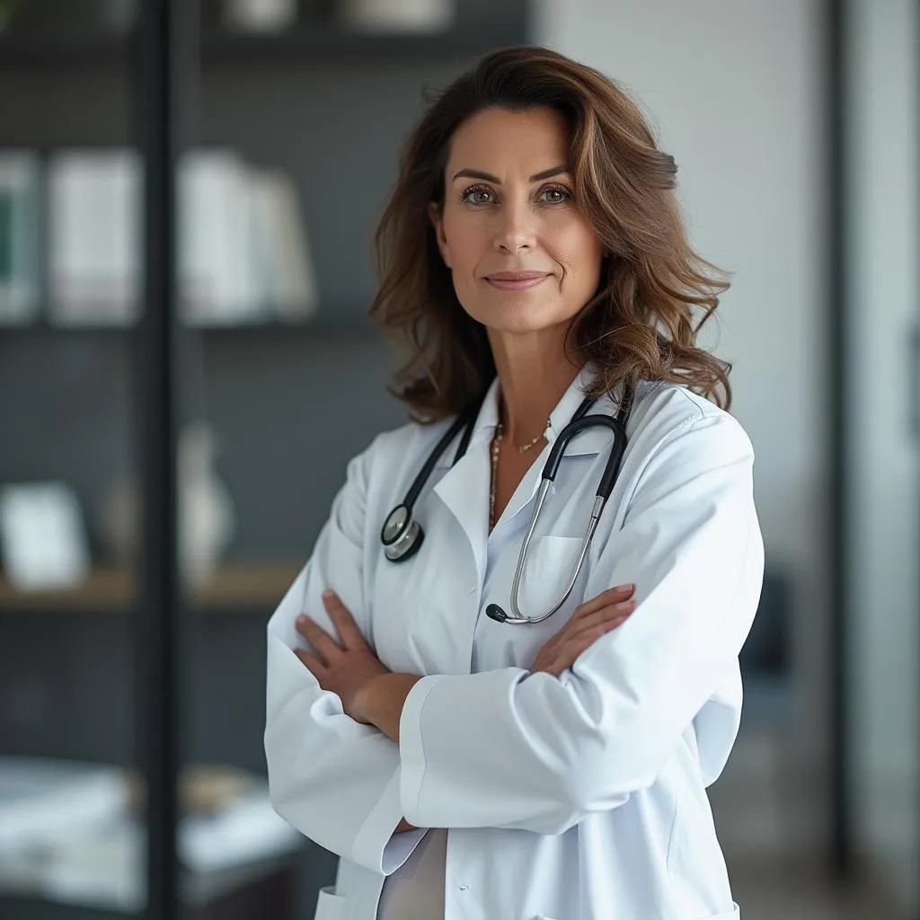 Dra. Gabriela Suárez - Médica especialista